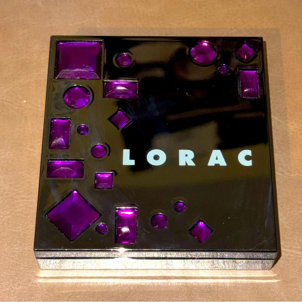 LORAC amethyst palette